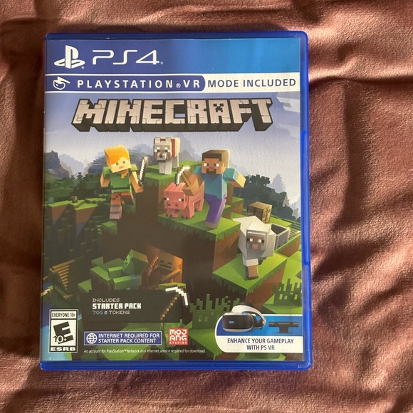 Minecraft for PS4 - Picture 1 of 1